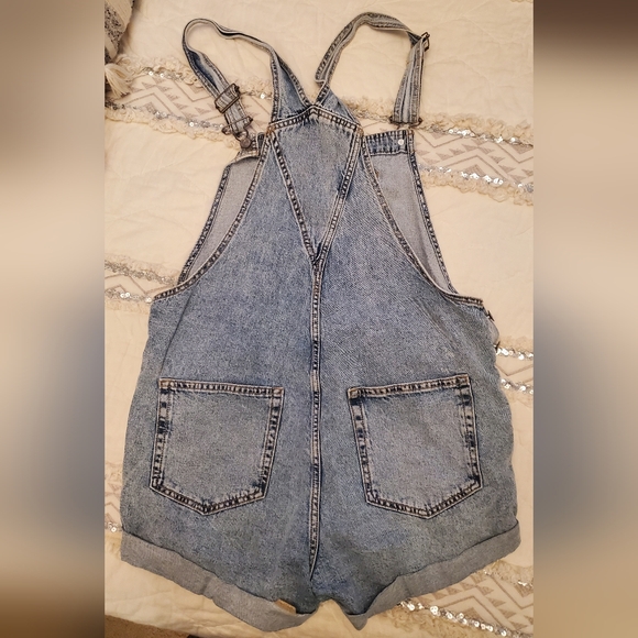 H&M Denim jumper - Picture 2 of 3